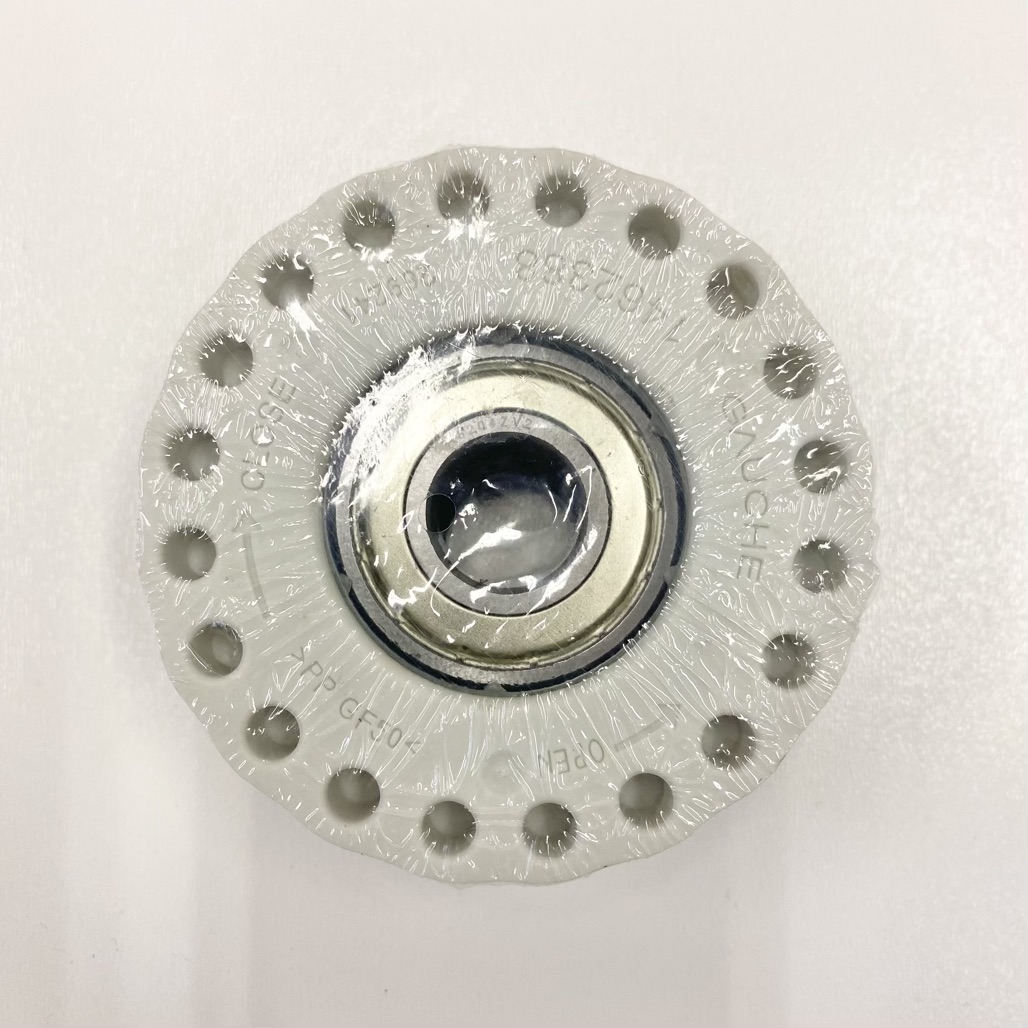 Суппорт (Опора) Electrolux COD.062 4071306494, правая резьба, подш. 204, сальн. 30x46,5x8,7/13 Суппорт (Опора) Electrolux COD.062 4071306494, правая резьба, подш. 204, сальн. 30x46,5x8,7/13